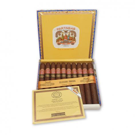 Lot 374 - Partagas Seleccion Privada