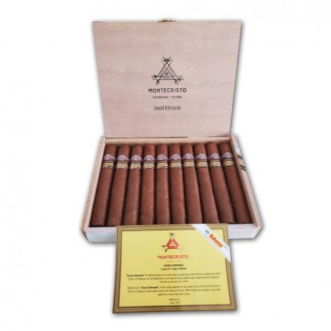 Lot 375 - Montecristo Grand Edmundo