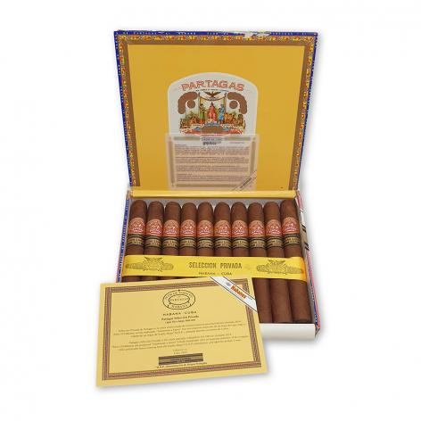 Lot 375 - Partagas Seleccion Privada