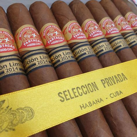 Lot 375 - Partagas Seleccion Privada