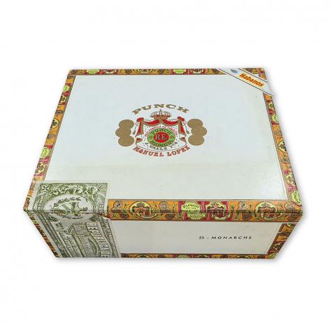 Lot 375 - Punch Monarchs (Monarcas)
