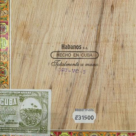 Lot 375 - Punch Monarchs (Monarcas)
