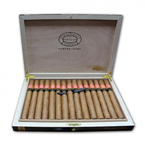 Lot 376 - Partagas Lusitanias Gran Reserva