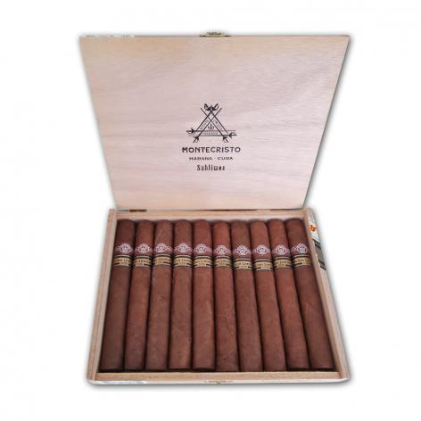 Lot 376 - Montecristo Sublimes