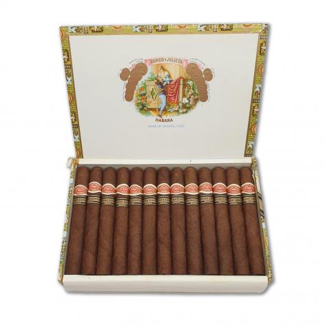 Lot 376 - Romeo y Julieta Hermosos No.2