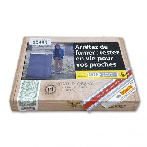 Lot 376 - Quai d'Orsay Capitolio