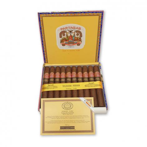 Lot 376 - Partagas Seleccion Privada