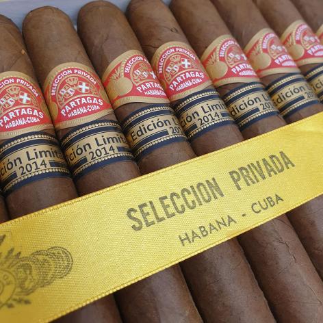 Lot 376 - Partagas Seleccion Privada