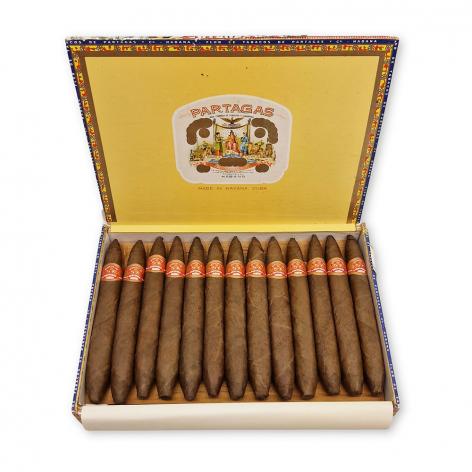 Lot 376 - Partagas Presidente