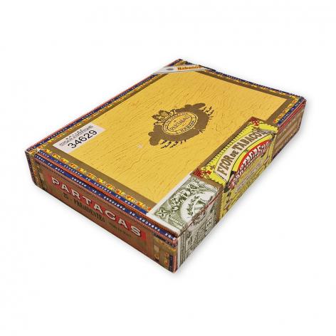 Lot 376 - Partagas Presidente