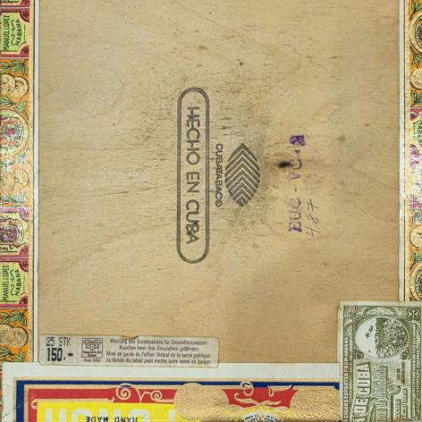 Lot 376 - Punch Ninfas