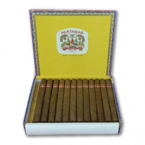 Lot 377 - Partagas Lusitanias