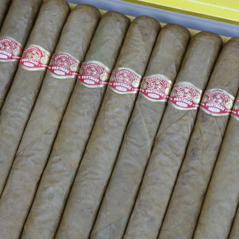 Lot 377 - Partagas Lusitanias