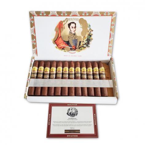 Lot 377 - Bolivar Petit Belicosos