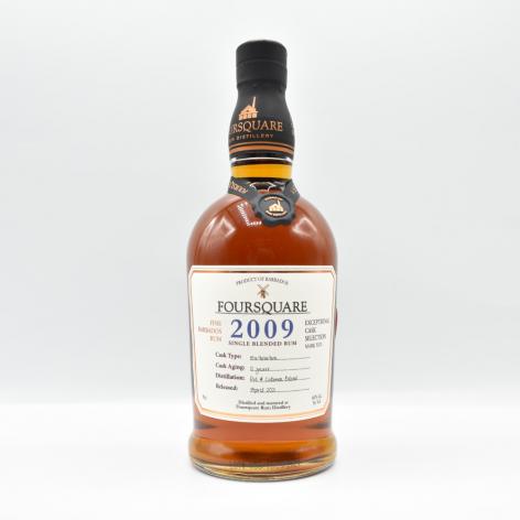 Lot 377 - Foursquare 12YO 2009