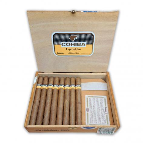 Lot 378 - Cohiba Esplendidos