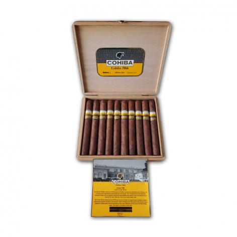 Lot 378 - Cohiba 1966