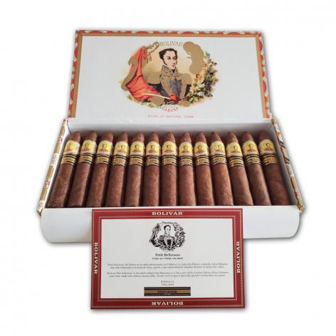 Lot 378 - Bolivar Petit Belicosos