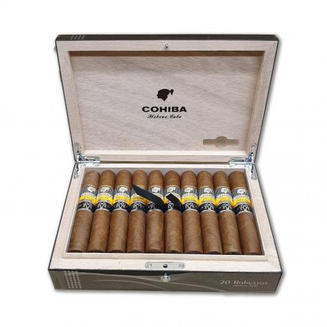 Lot 378 - Cohiba Robustos Reserva 