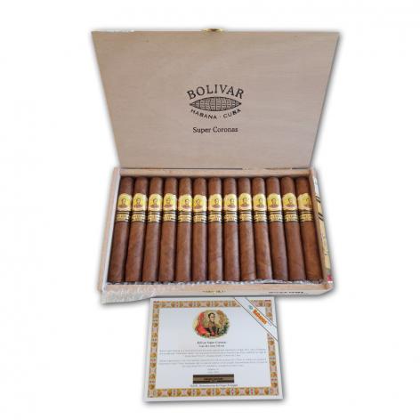 Lot 379 - Bolivar Super Corona 