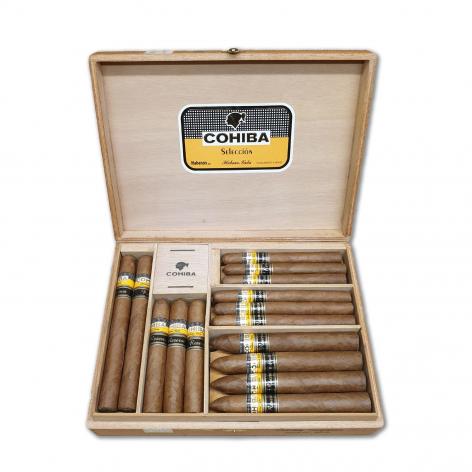 Lot 379 - Cohiba Seleccion Reserva