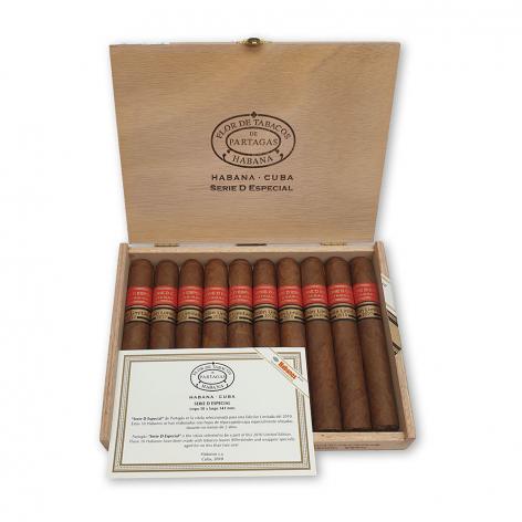 Lot 379 - Partagas Serie D Especial