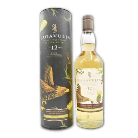 Lot 379 - Lagavulin 12YO Diageo Special Release 2020