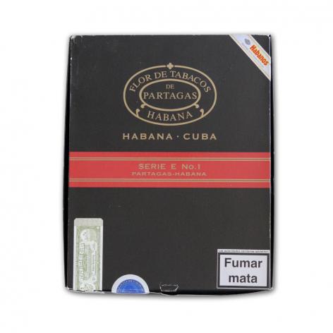 Lot 379 - Partagas Serie E no.1 Book