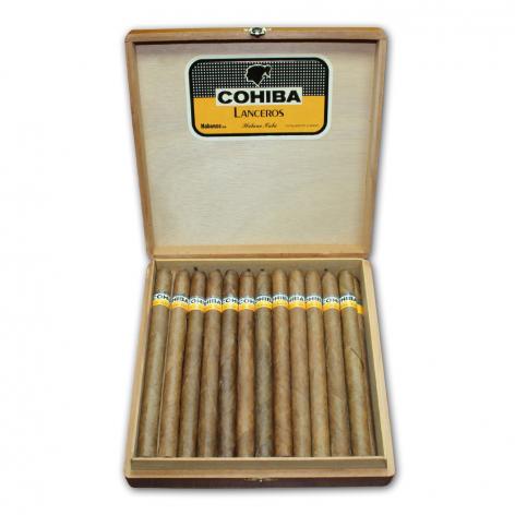 Lot 37 - Cohiba Lanceros