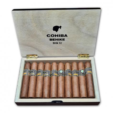 Lot 37 - Cohiba Behike 52