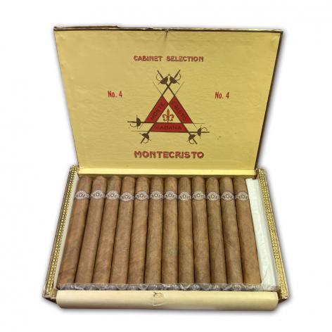 Lot 37 - Montecristo No.4