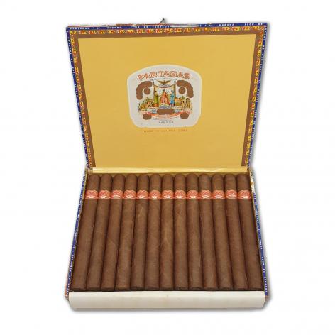 Lot 37 - Partagas Churchills de Luxe