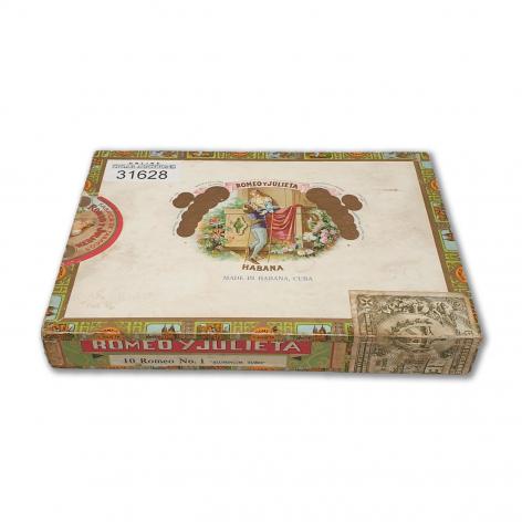 Lot 37 - Romeo y Julieta Romeo No. 1