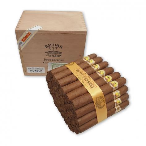 Lot 37 - Bolivar Petit Coronas 