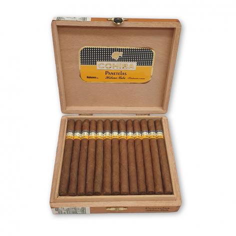 Lot 37 - Cohiba Panetelas