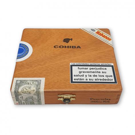 Lot 37 - Cohiba Panetelas