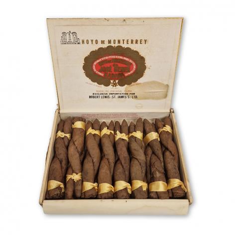 Lot 37 - Hoyo de Monterrey Culebras