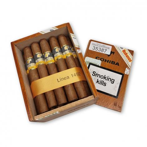 Lot 37 - Cohiba Siglo II