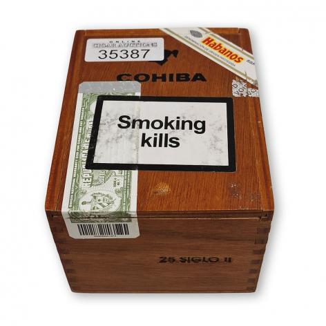 Lot 37 - Cohiba Siglo II