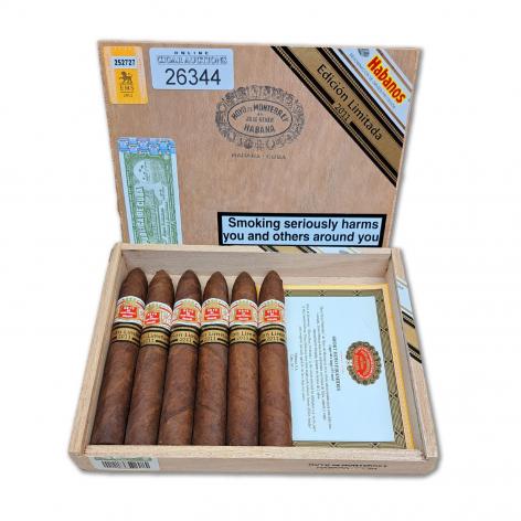 Lot 380 - Hoyo de Monterrey Short Hoyo Piramides 