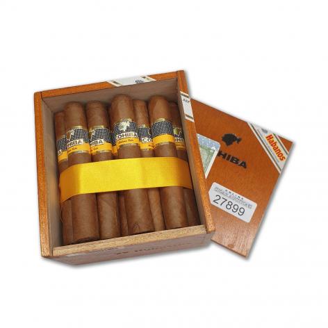 Lot 380 - Cohiba Robustos 