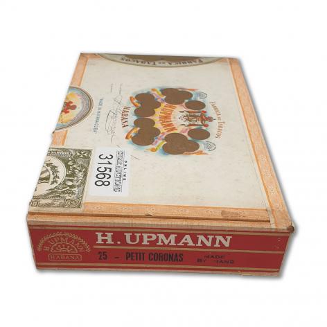 Lot 380 - H. Upmann Petit Coronas