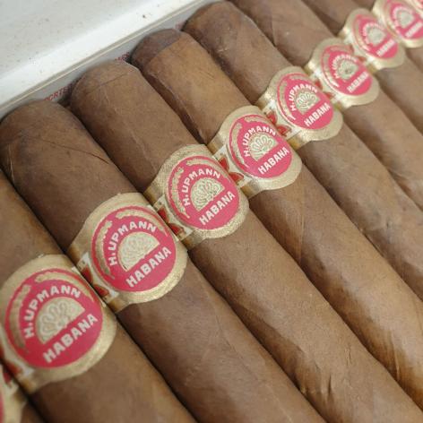 Lot 380 - H. Upmann Petit Coronas