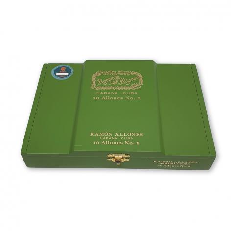 Lot 380 - Ramon Allones No. 2