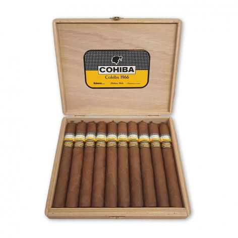 Lot 380 - Cohiba 1966