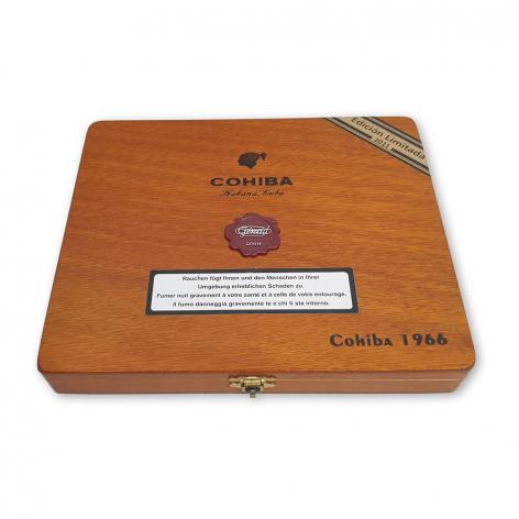 Lot 380 - Cohiba 1966