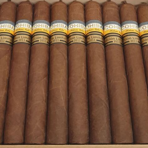 Lot 380 - Cohiba 1966