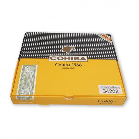 Lot 380 - Cohiba 1966