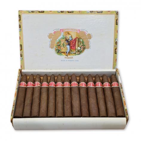 Lot 380 - Romeo y Julieta Belicosos