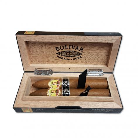 Lot 381 - Bolivar Belicoso Reserva